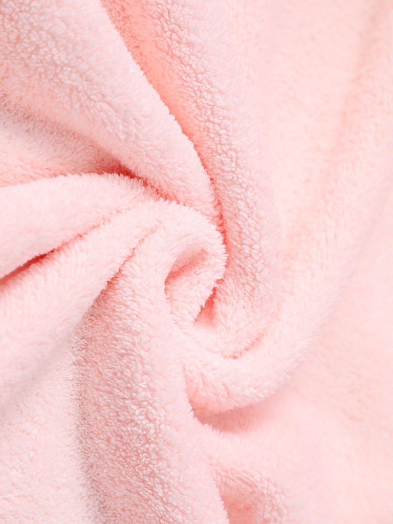 Bath Towel Rabbit