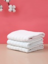 Bath towel Blue