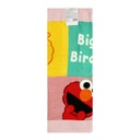 Bath towel Pink