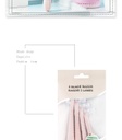 3 Blade Razor Pink