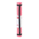 3mm Comfortable Yoga Mat Carol red