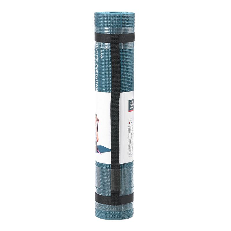 3mm Comfortable Yoga Mat Dark blue