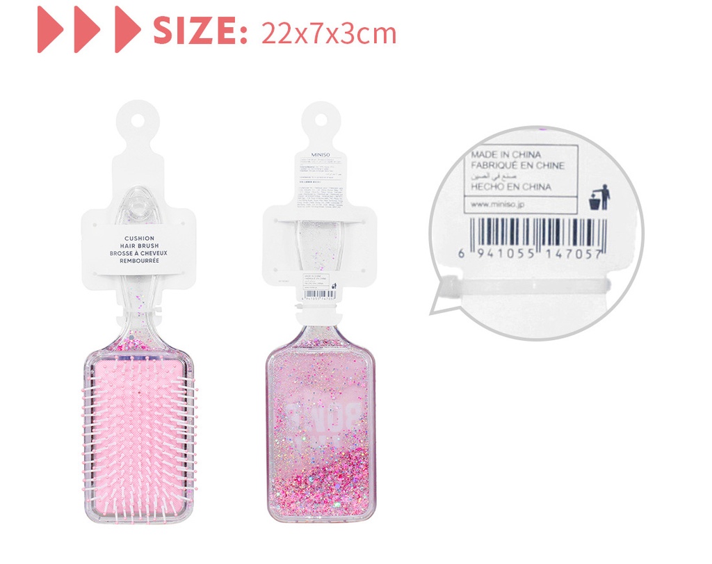 Cushion Hair Brush