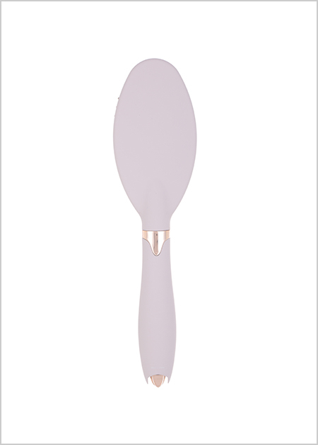 Cushion Hair Brush with Clip