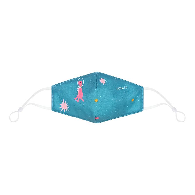 Cute Pattern Children Face Mask