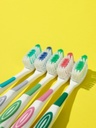 Deep Cleansing Toothbrushes 5 pcs