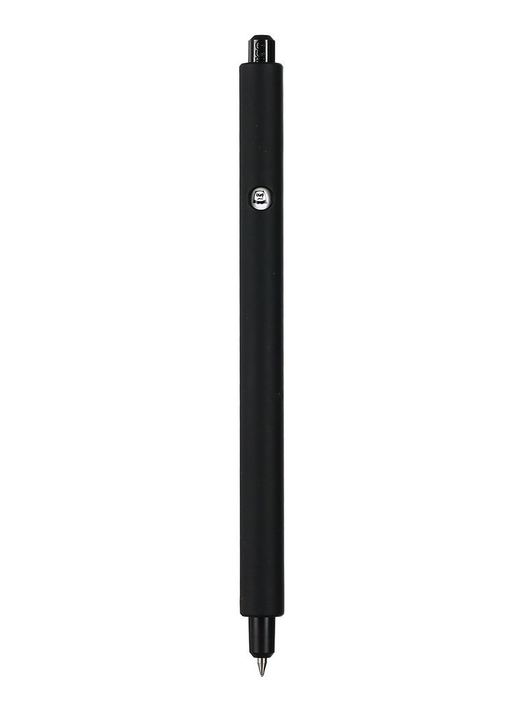 WBB Gel Pen(Black，Black Ink)