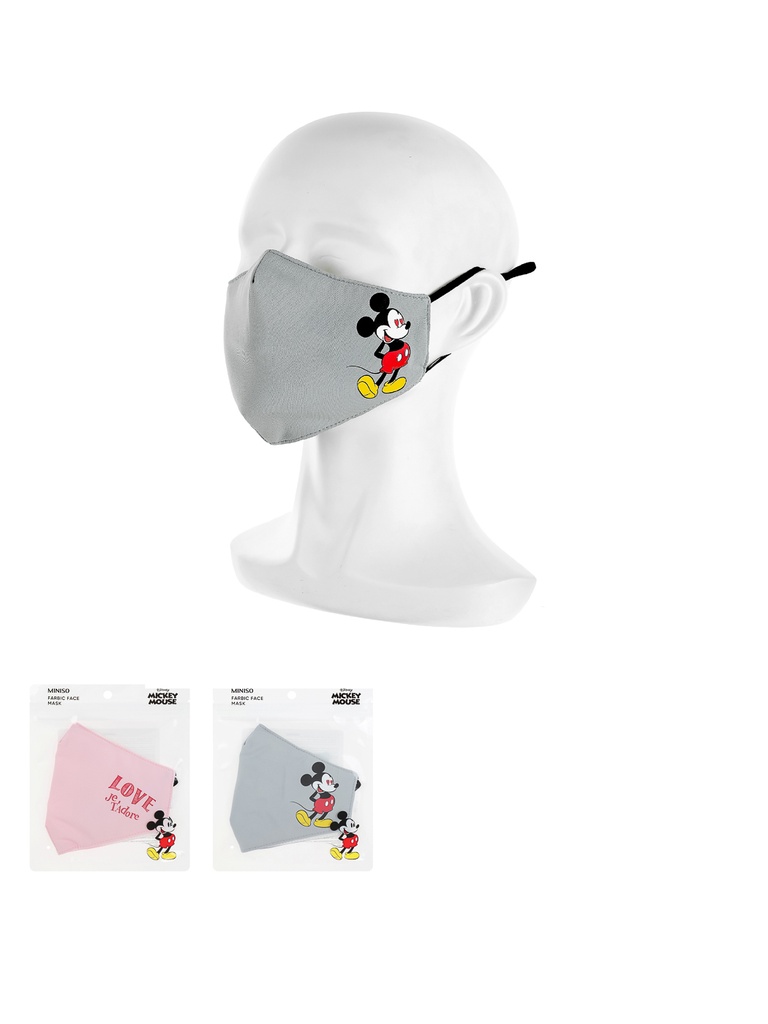 MMC Mickey LOVETHEME Face Covering