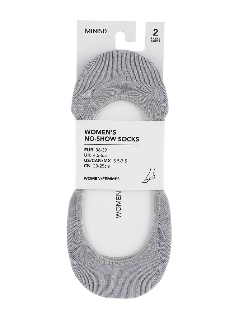 Women s No show Sock