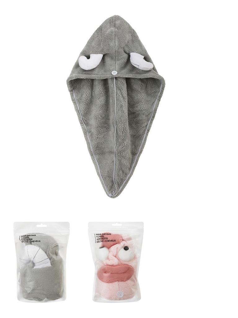 Hair Drying Towel
