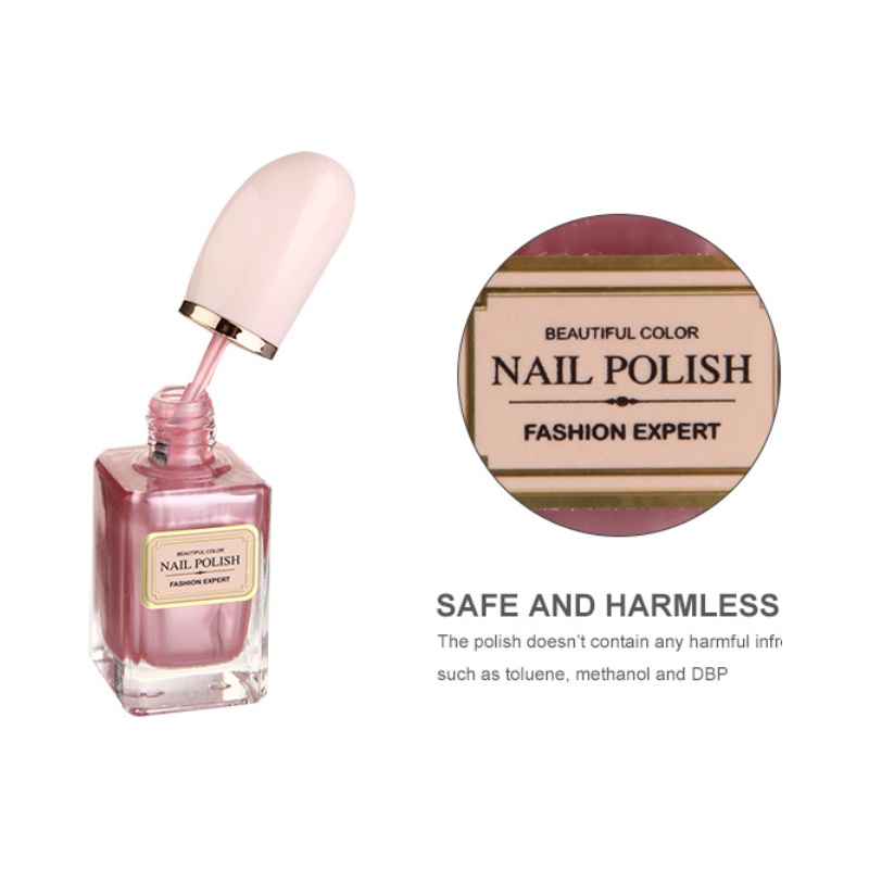 NAIL POLISH PINK