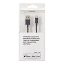 Charging Cable with Lightning Connector