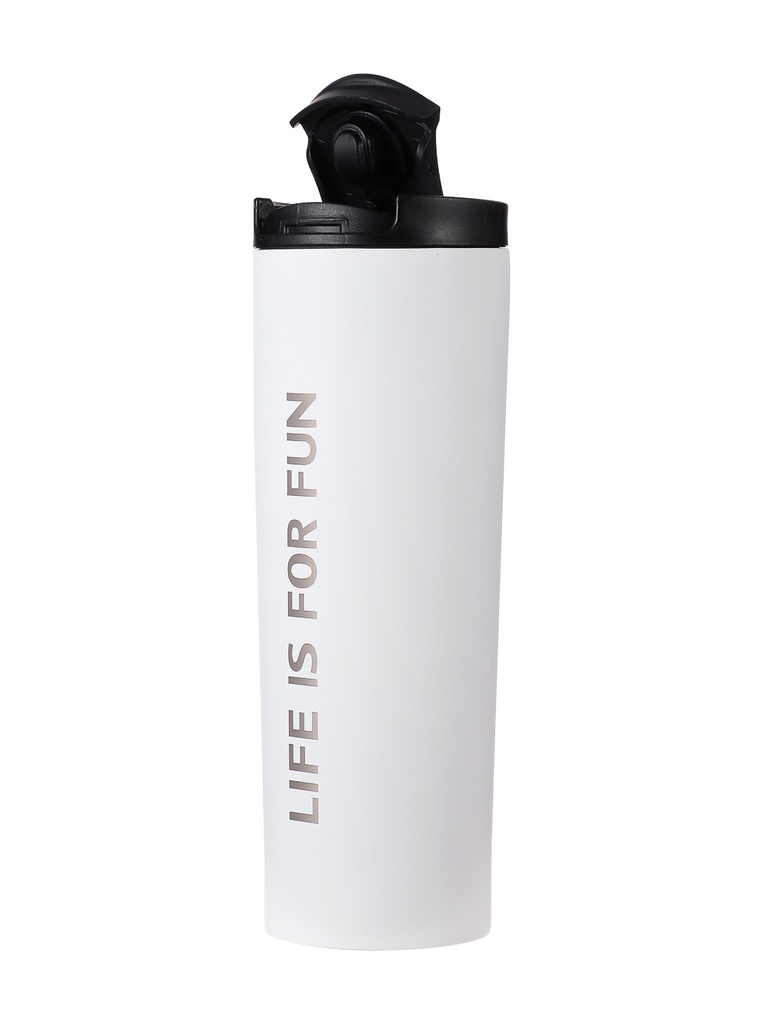 Classic Black White Series Coffee Mug 530ml White