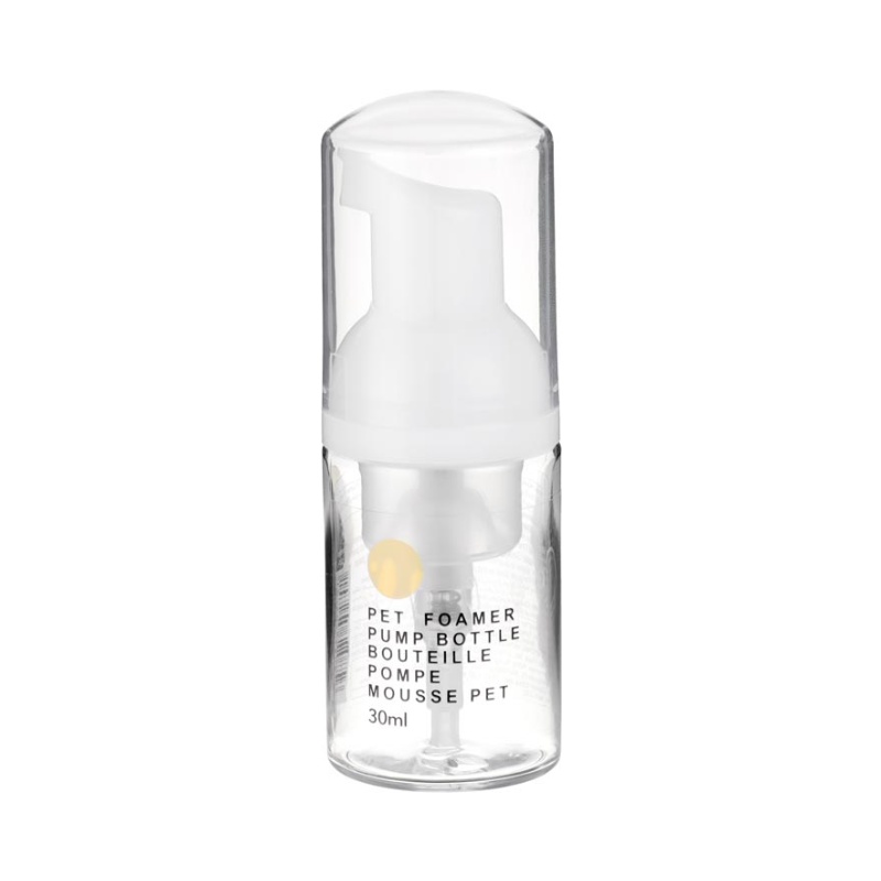 PET Foamer Pump Bottle 30ml