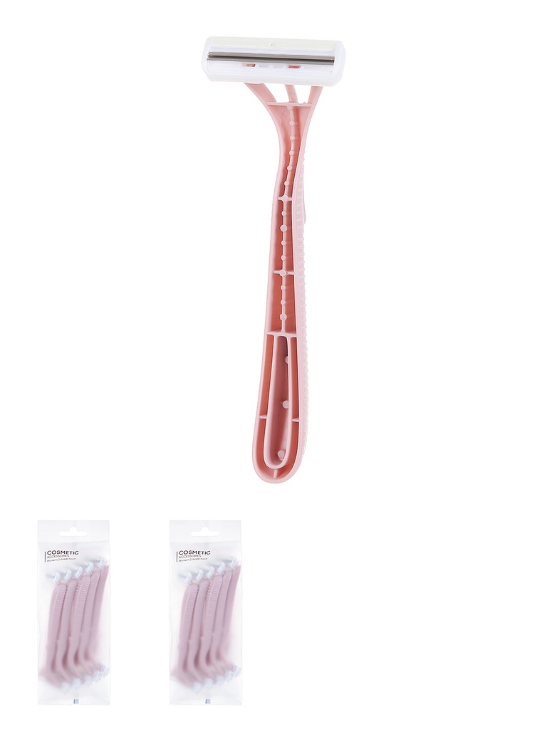 Women s 2 blade Razor 10 Pack