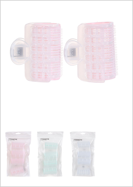 Hair Rollers 4 Pack