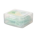 Anti bacterial Gum Care Dental Flossers Mint 80 pc