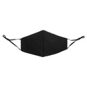 Classic Mouth Mask Black