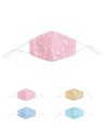 Disney Princess Collection Printed Kids Face Mask