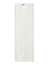 Bath towel Blue