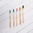 Lakbawayan Bamboo Toothbrush