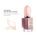 NAIL POLISH PURPLE