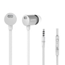 METALLIC IN EAR HEADPHONES