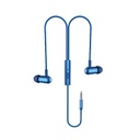 Earphones Blue