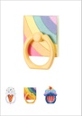 Phone Ring Stand 2 Pcs