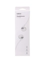 Classic In ear Headphones White