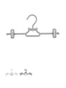 Dress Pants Hanger 3 Pcs