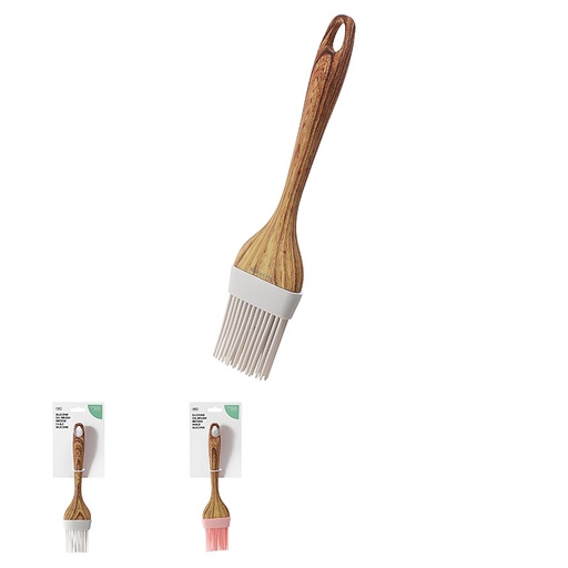[Silicone Oil Brush (Mixed Color) (Moveforward)] Silicone Oil Brush (Mixed Color)