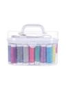 Sewing Box White