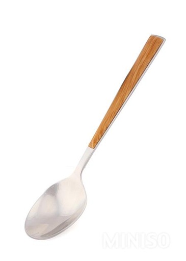 [SALAD SPOON WOOD COLOR (Moveforward)] SALAD SPOON WOOD COLOR
