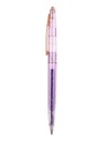 Gel Pen Glitter Purple Ink