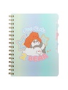 WBB A5 Wirebound Book(Green)