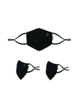 MINISO Classic Washable Cloth Face Mask with Smile